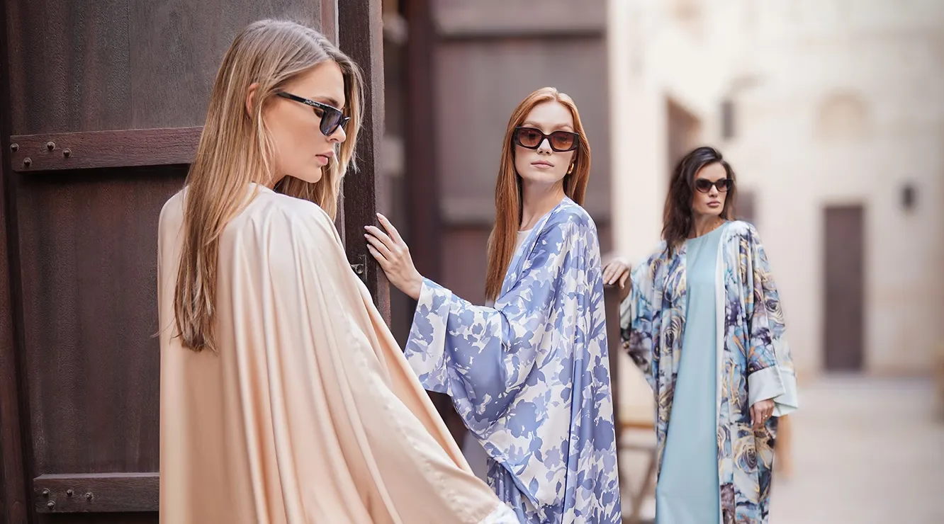 نصائح أساسية للعناية بعبايتك الفاخرة