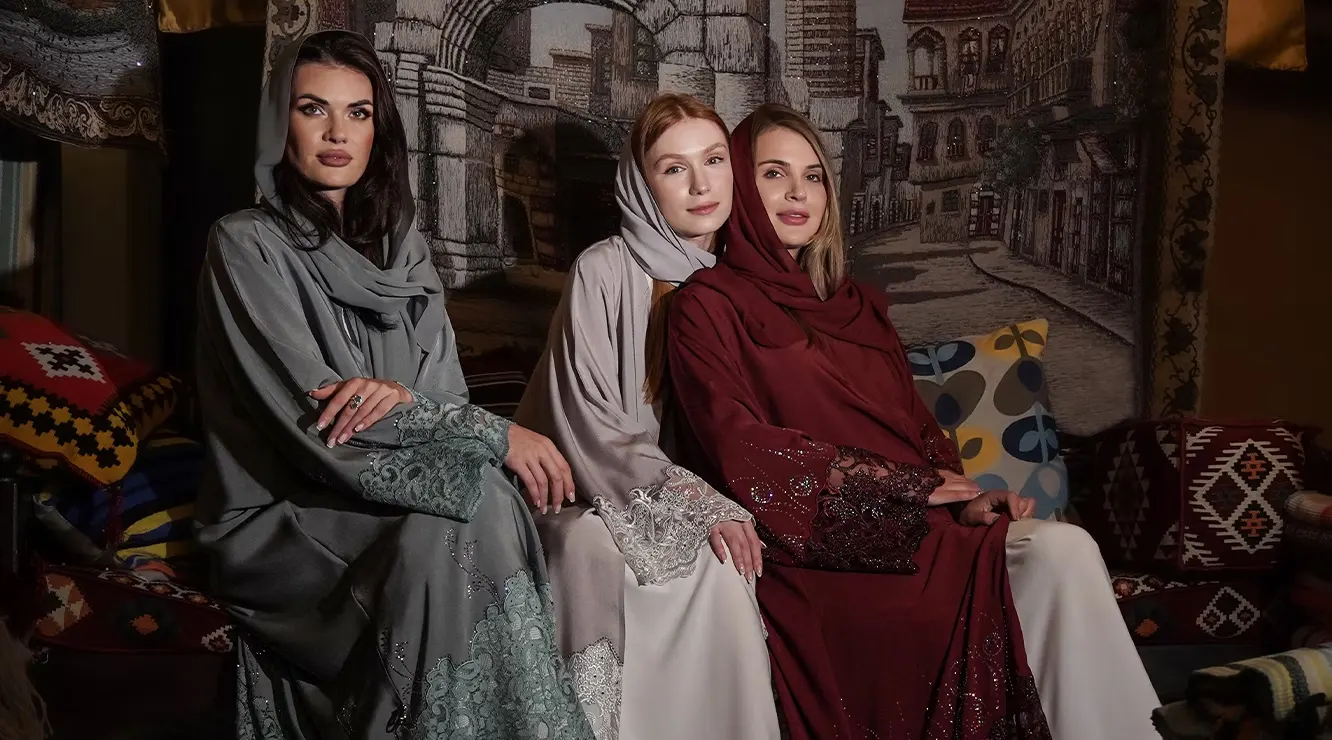 أفضل الأقمشة لصنع عباية فاخرة