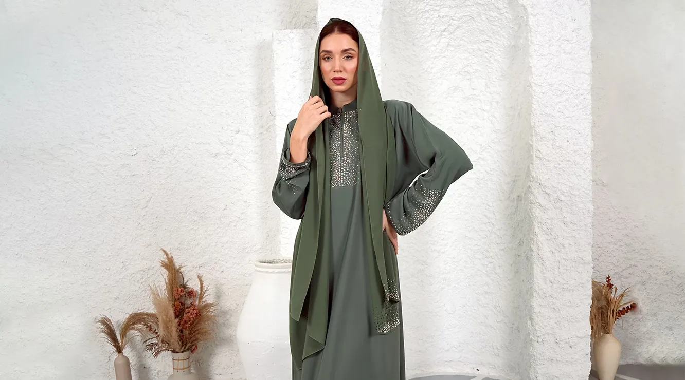 Open Abayas vs. Closed Abayas: Key Differences and When to Wear Each