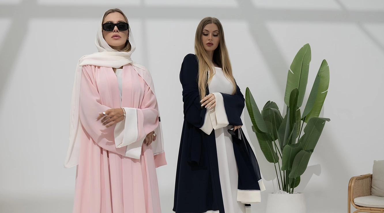 How to Style an Open Abaya for Every Occasion