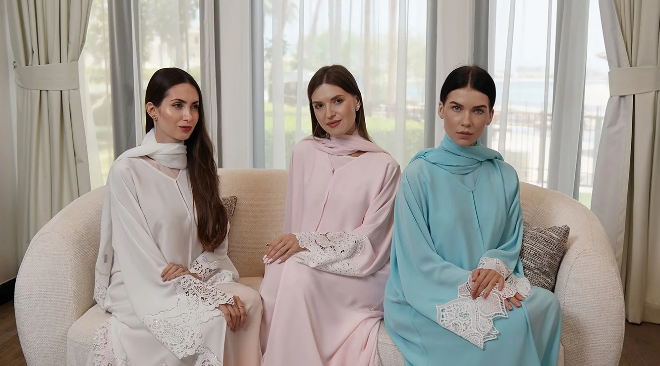 The Best Fabrics for Stone Abayas