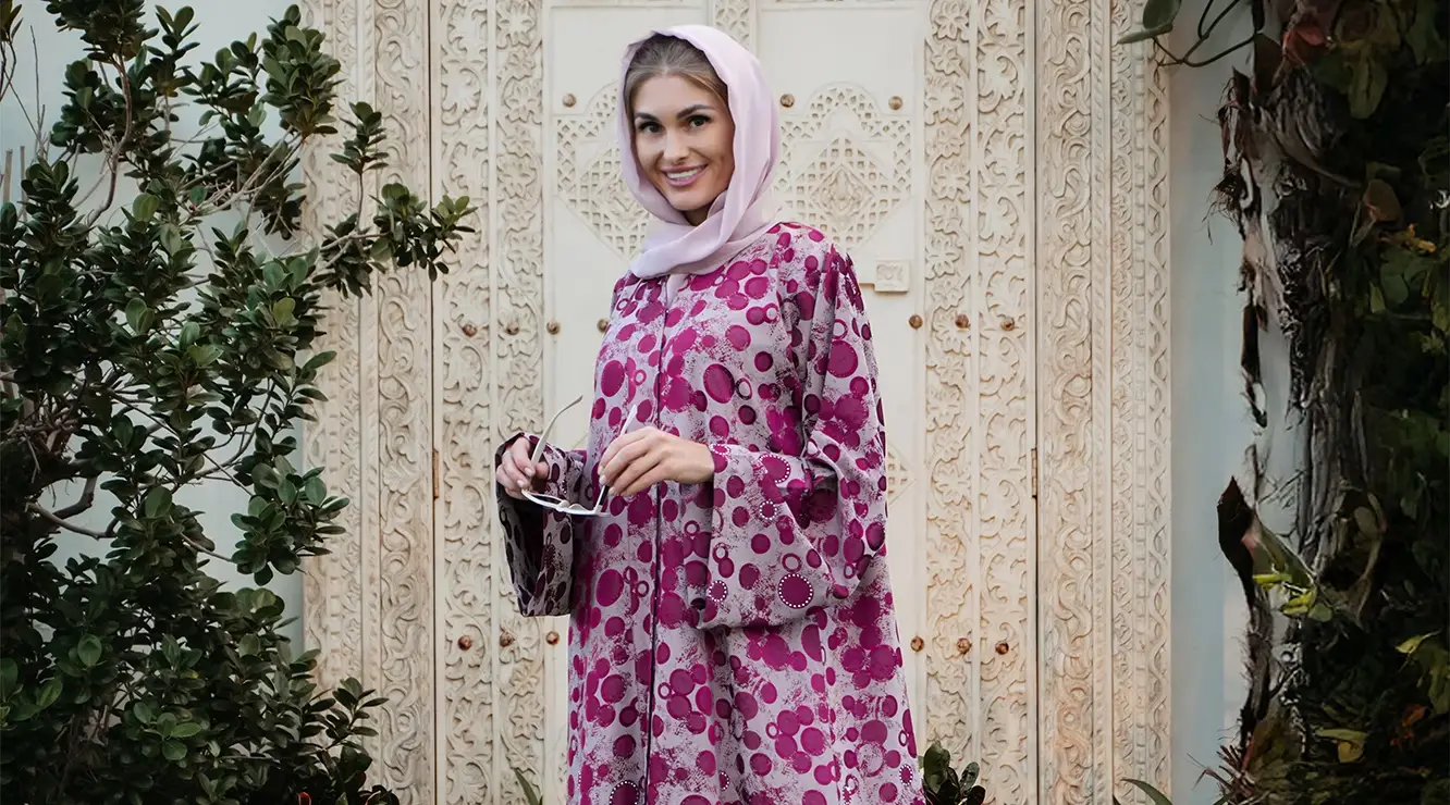 The Best Way to Care for a Stone Abaya