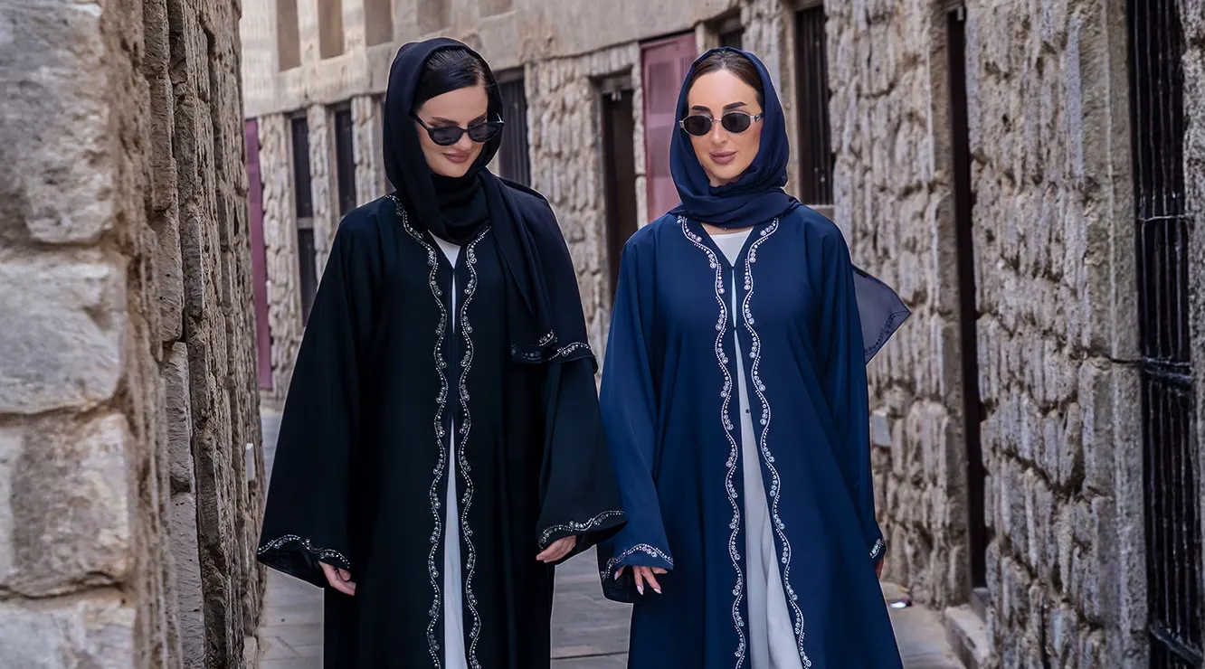 Top Trends in Stone Abaya Fashion in 2025