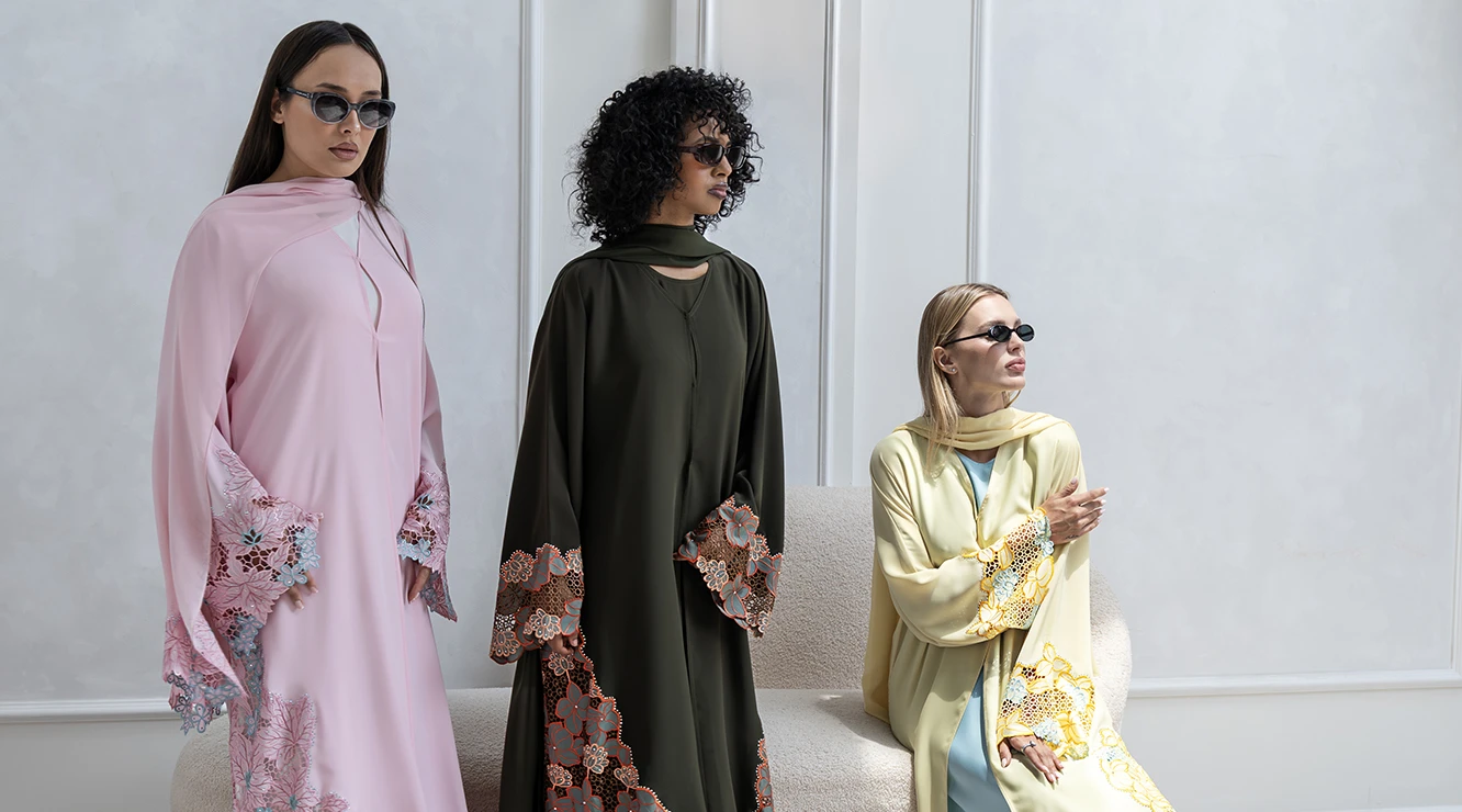 Top Trend Abaya Designs 2026