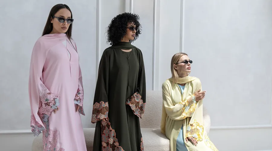 Top Trend Abaya Designs 2026