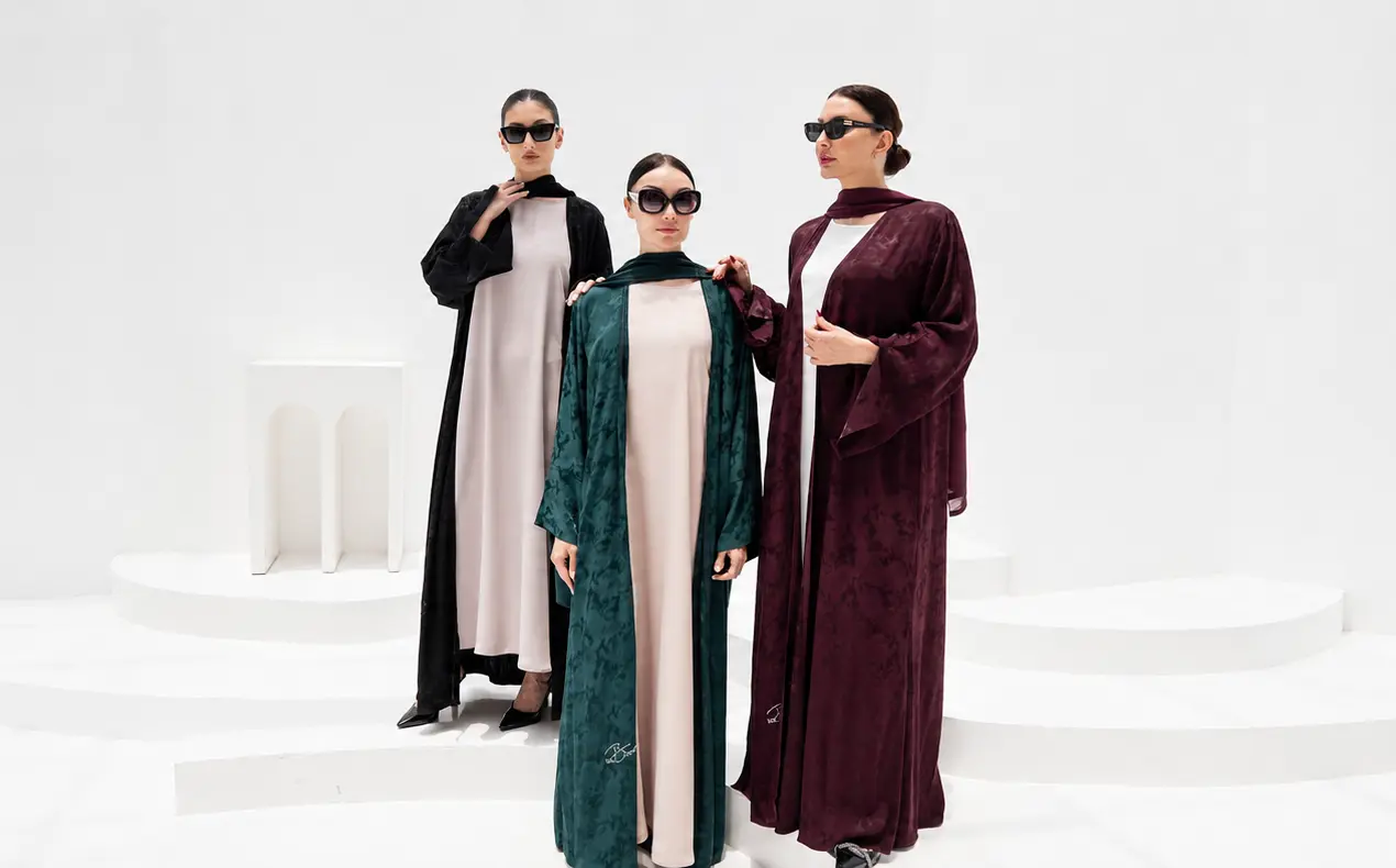 Ramadan and eid abayas