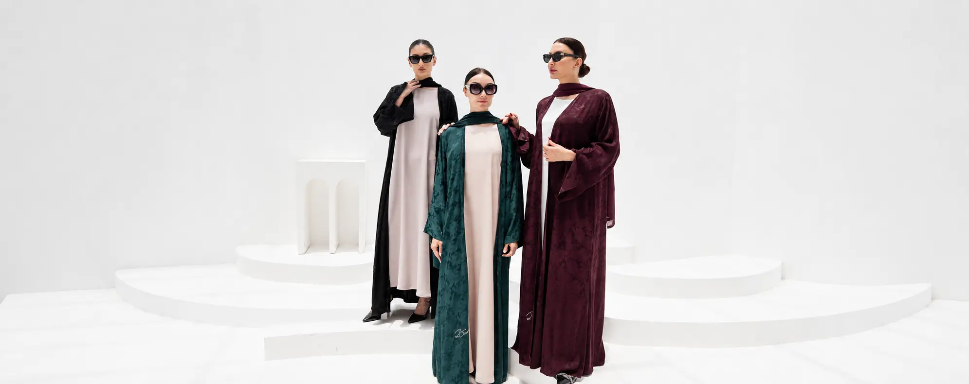 Ramadan and eid abayas