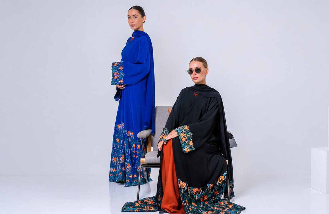 Ramadan and eid abayas