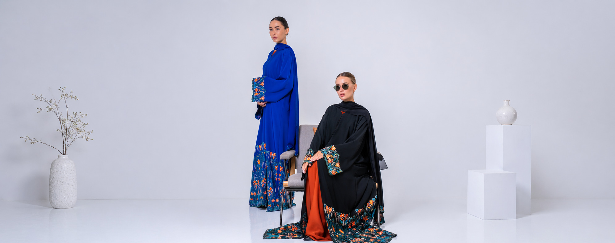 Ramadan and eid abayas
