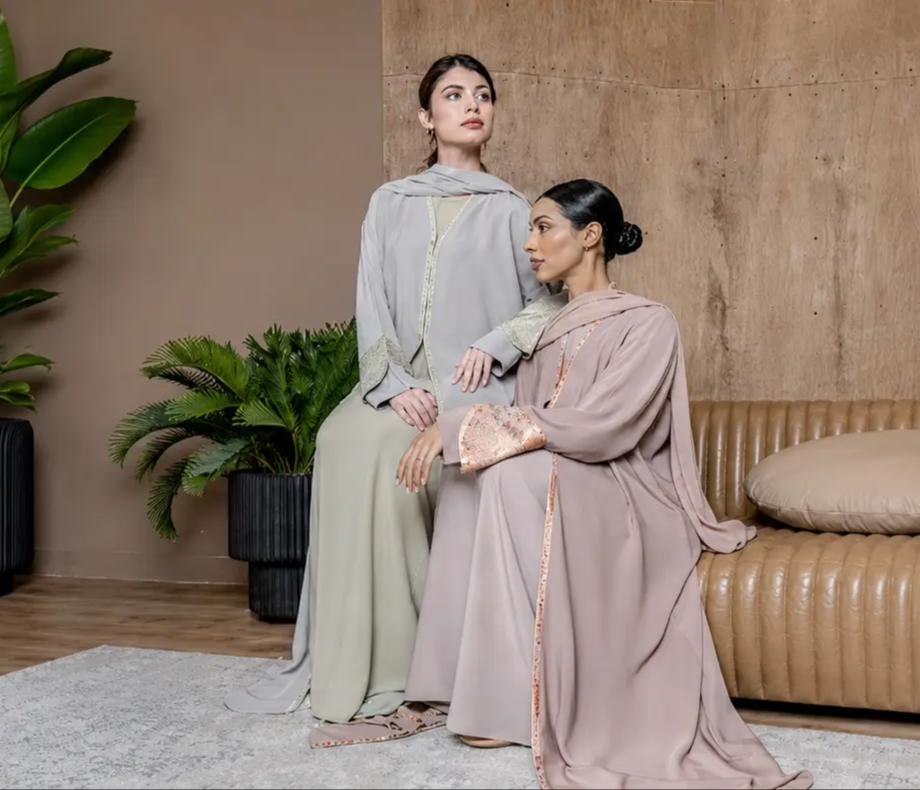 Ramadan and eid abayas