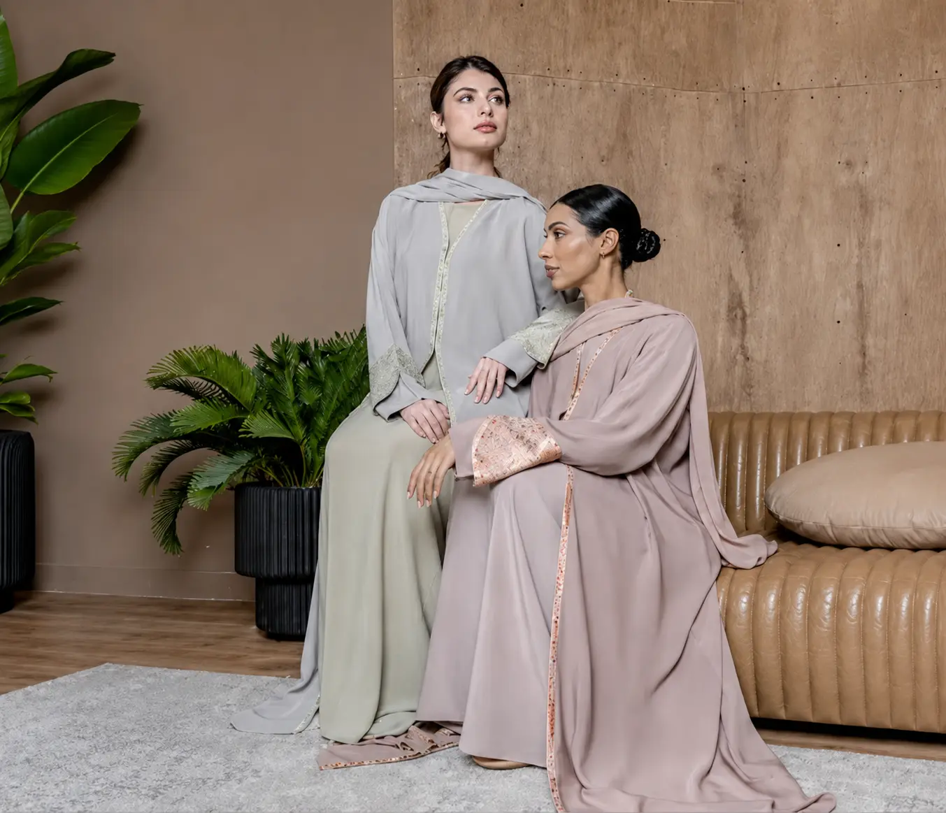 new model dubai abaya