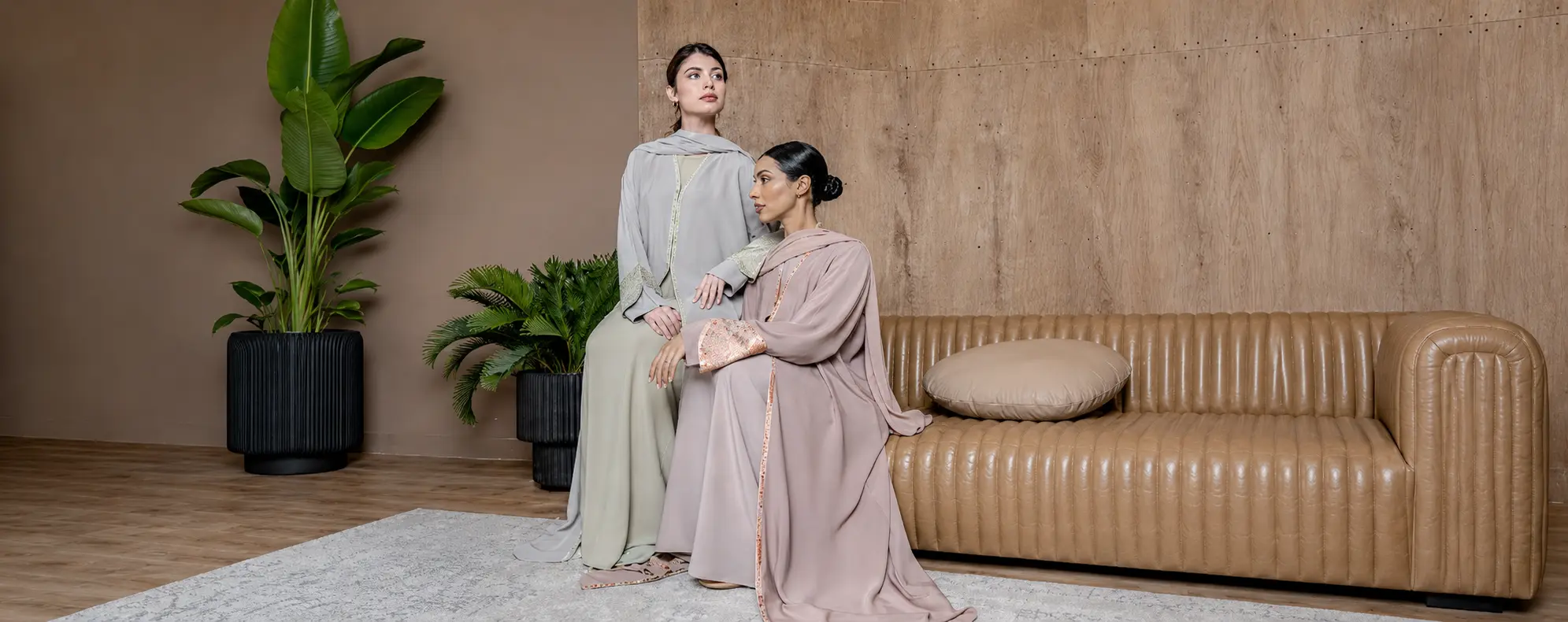 Ramadan and eid abayas