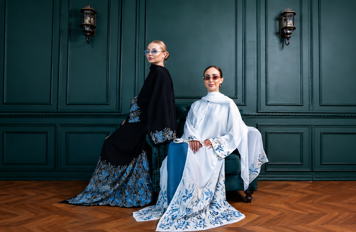 Ramadan and eid abayas