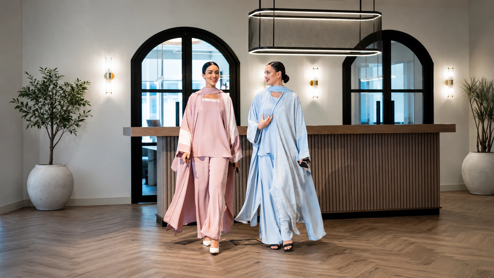 Ramadan and eid abayas