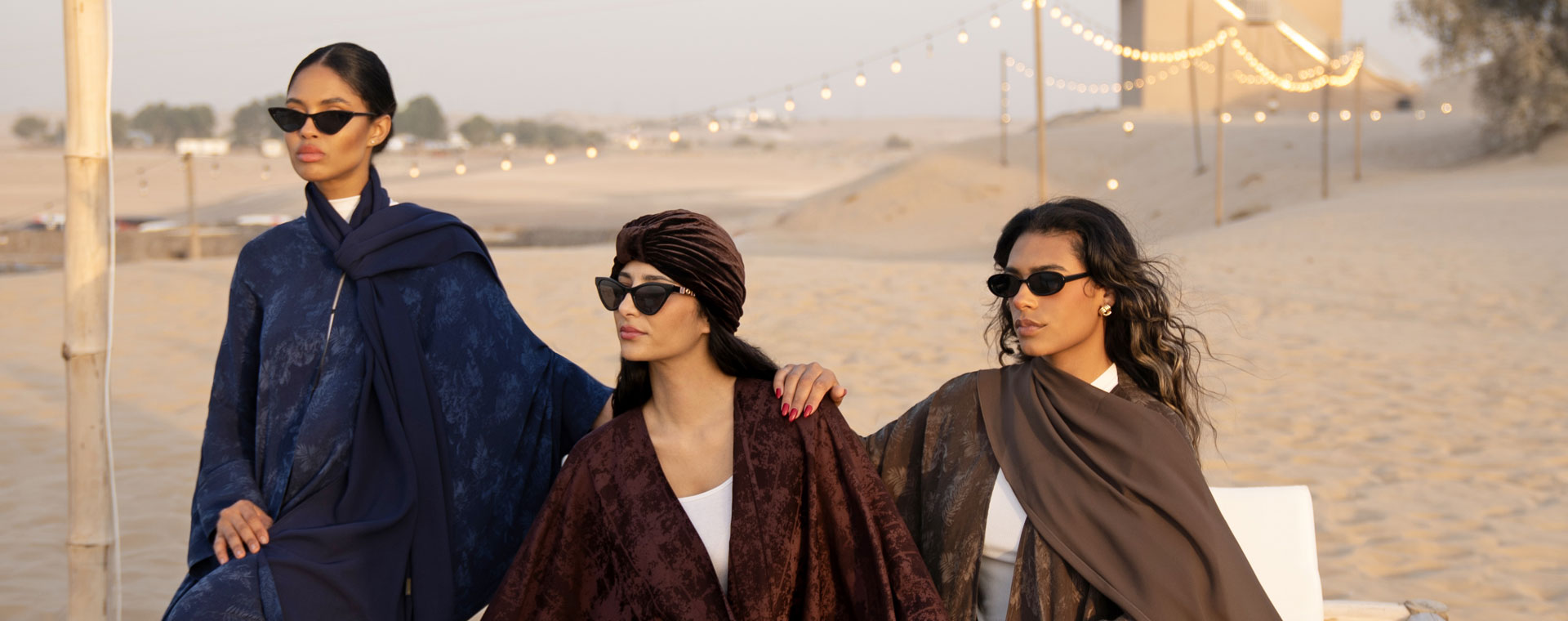 Ramadan and eid abayas