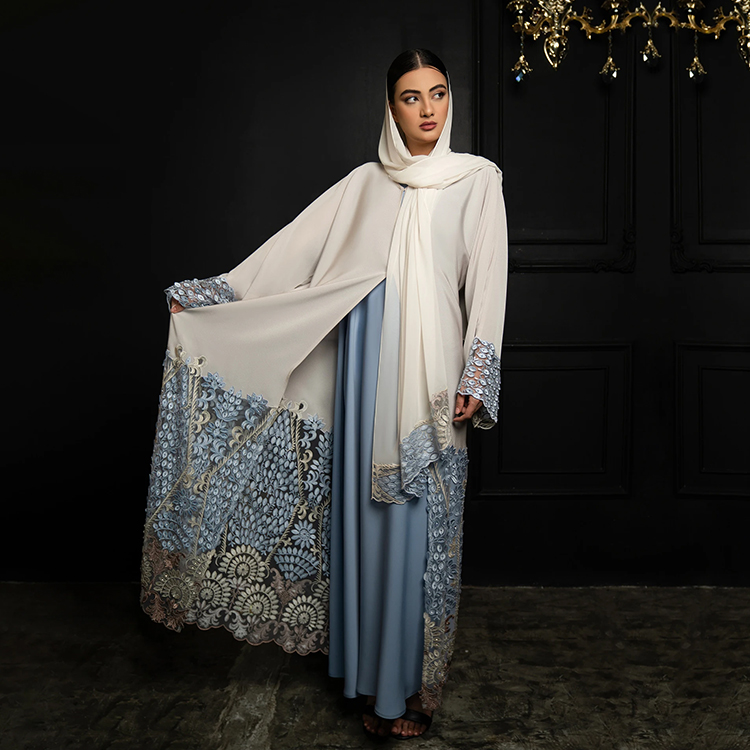 shop embroidery abayas at habayeb dubai abaya shop
