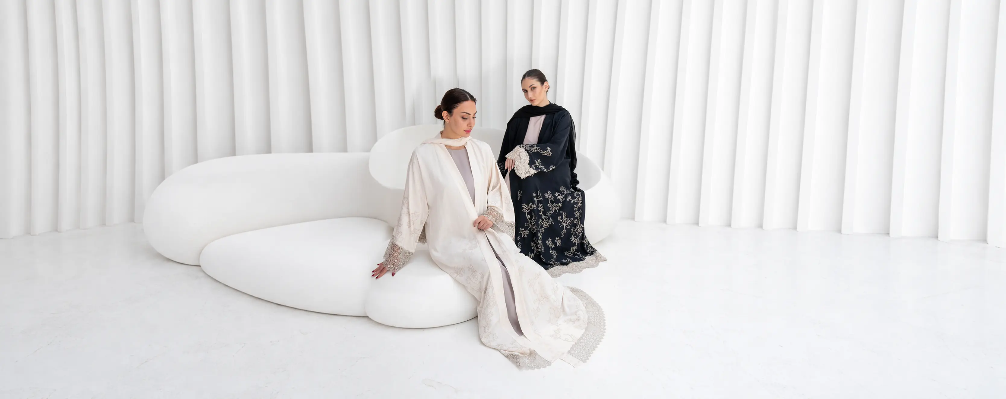 Ramadan and eid abayas