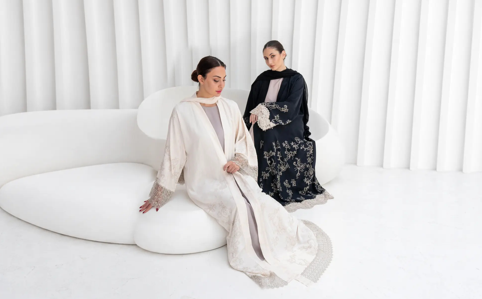 Ramadan and eid abayas